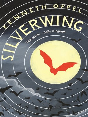 cover image of Silverwing